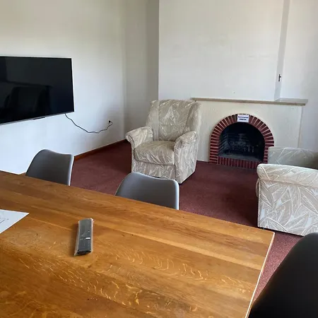 Haus An Der None Apartment Herford