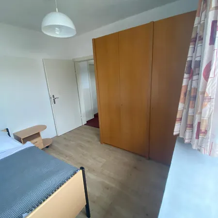 Lejlighed Monteurunterkunft Haus An Der None *