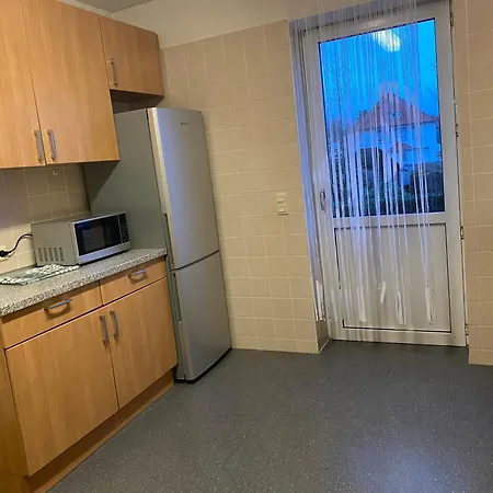 Haus An Der None Apartment Herford