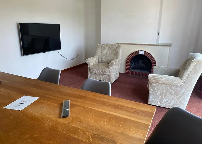 Monteurunterkunft Haus An Der None Lejlighed Herford