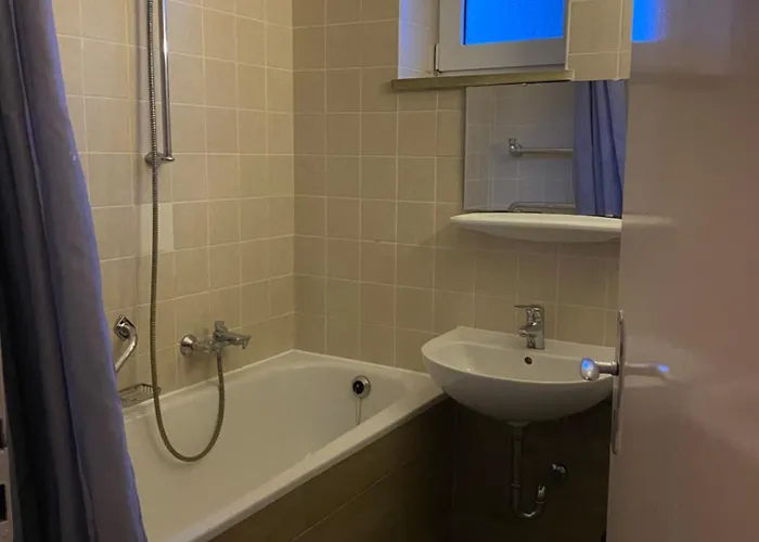 Lejlighed Monteurunterkunft Haus An Der None *