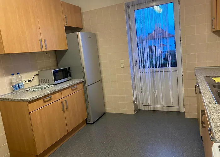 Monteurunterkunft Haus An Der None Lejlighed Herford