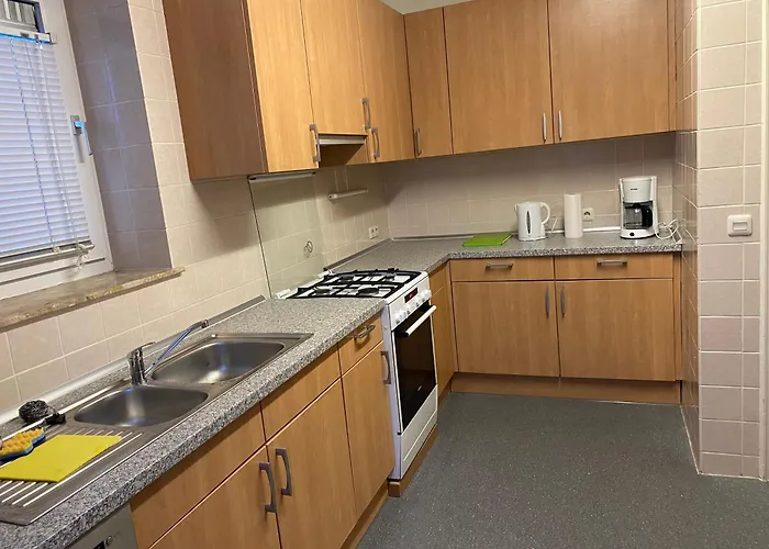 Monteurunterkunft Haus An Der None *