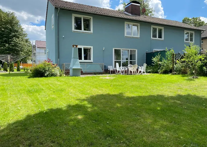 Lejlighed Monteurunterkunft Haus An Der None *