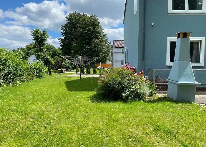 Monteurunterkunft Haus An Der None Herford